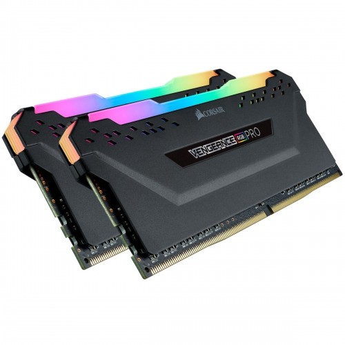 Память RAM Corsair Vengeance RGB Pro 3600 MHz CL18 DDR4 16 Гб image 1
