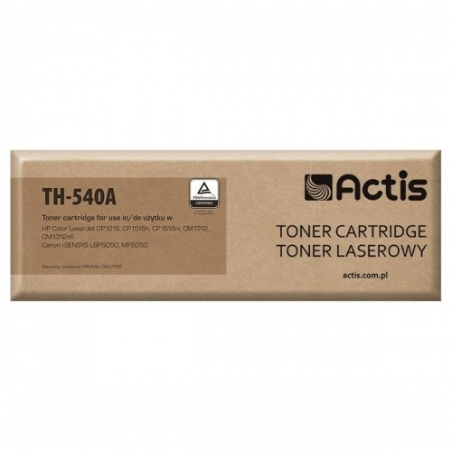 Toneris Actis TH-540A Melns image 1