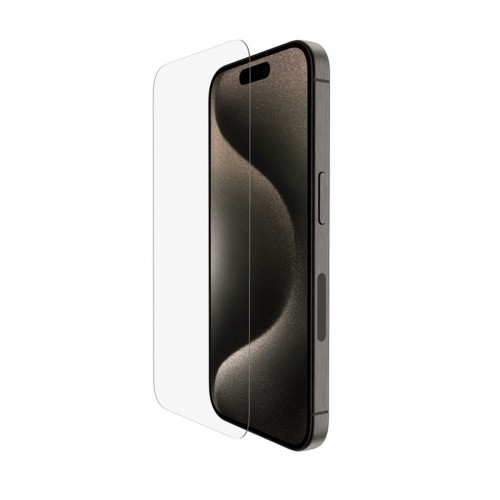 Rūdītā Stikla Ekrāna Aizsargs Belkin OVA137ZZ iPhone 15 Pro image 1