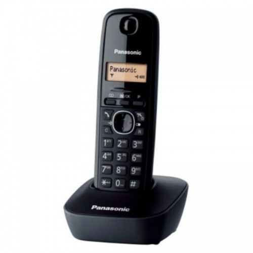 Беспроводный телефон Panasonic KX-TG1611SPH image 1