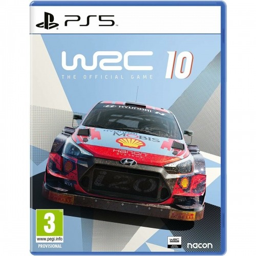Videospēle PlayStation 5 Nacon WRC 10 image 1