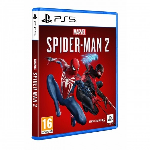 Videospēle PlayStation 5 Sony SPIDERMAN 2 image 1