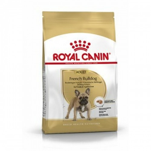 Lopbarība Royal Canin French Bulldog Pieaugušais 9 kg image 1