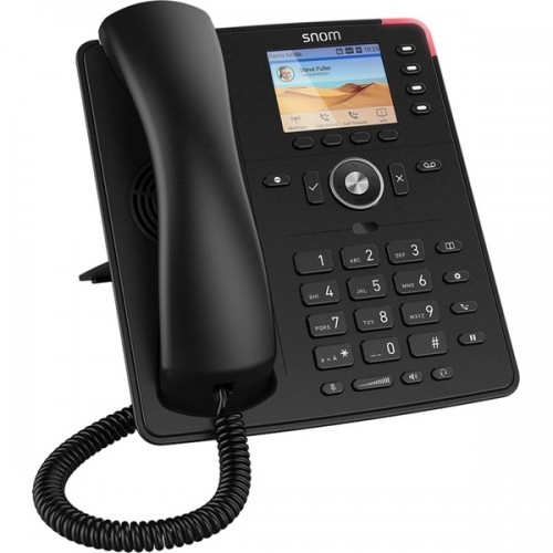 Snom D713, VoIP-Telefon image 1