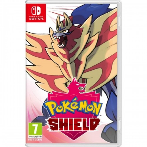 Videospēle priekš Switch Nintendo Pokémon Sword image 1