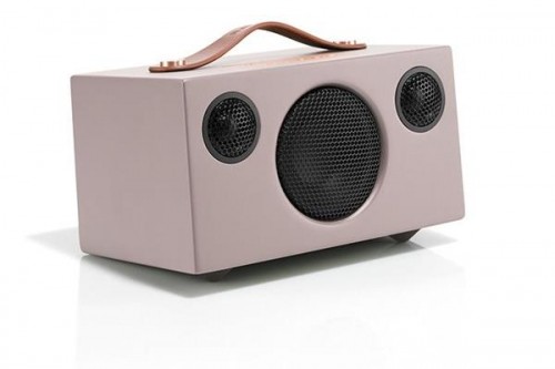 Audio Pro T3 Bluetooth-колонка, Розовое золото image 1
