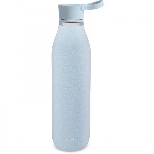 Aladdin Termopudele CityLoop Thermavac eCycle Water Bottle 0.6L, pārstrādāta nerūs. tērauda / gaiši zila image 1