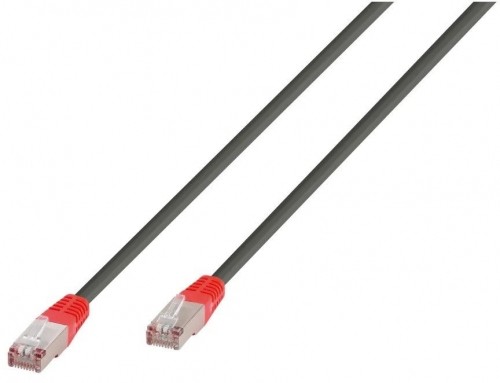 Vivanco сетевой кабель CAT 6 2 м, красный (45911) image 1