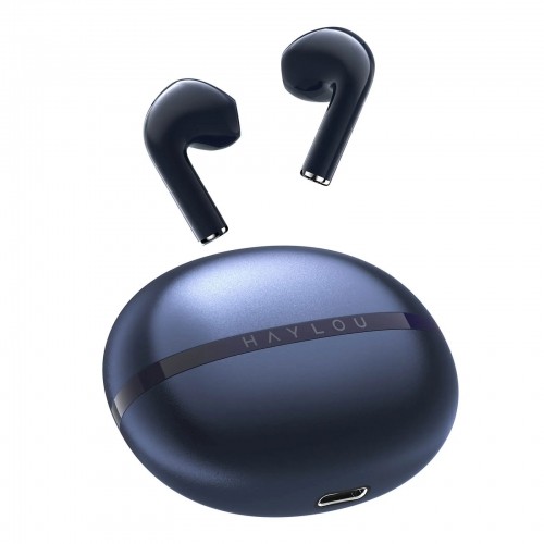 Haylou X1 2023 TWS Wireless Earbuds Blue image 1