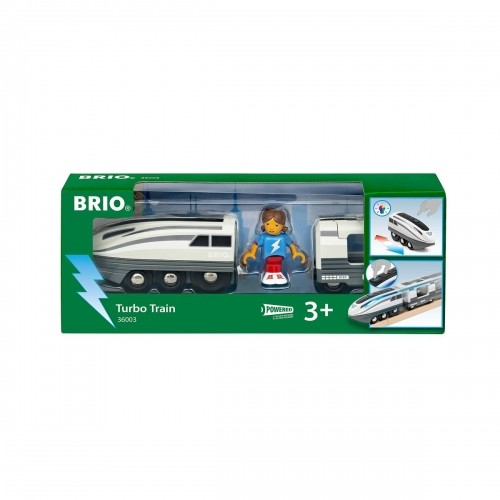 Vilciens Brio Turbo Train image 1