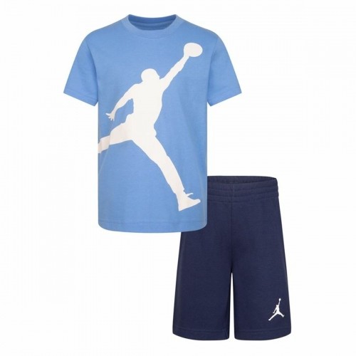 Спортивный костюм для девочек Jordan Jordan Jumbo Jumpman Синий image 1