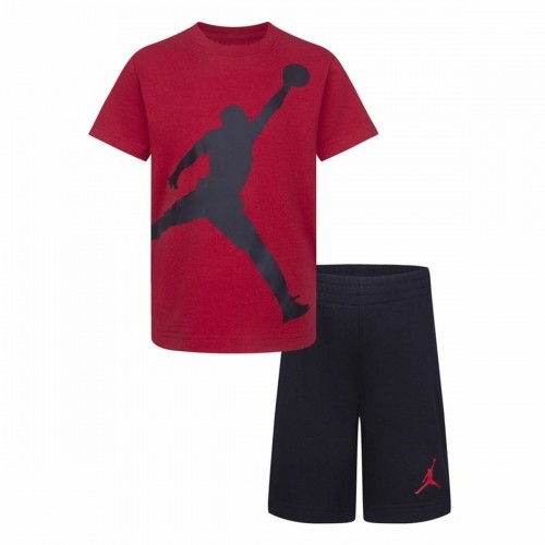 Bērnu Sporta Tērps Jordan Jordan Jumbo Jumpman Melns image 1
