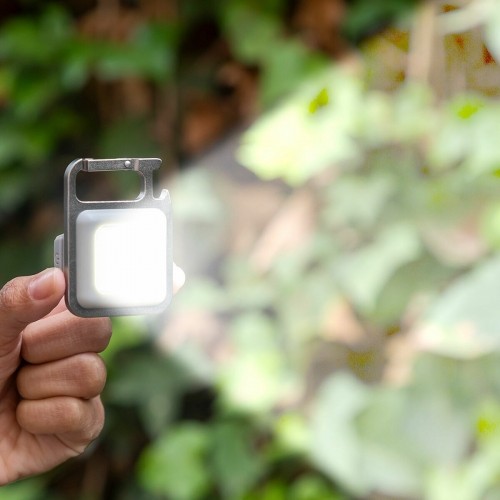 Перезаряжаемый магнитный светодиодный мини-фонарик 7-в-1 Micolth InnovaGoods image 1