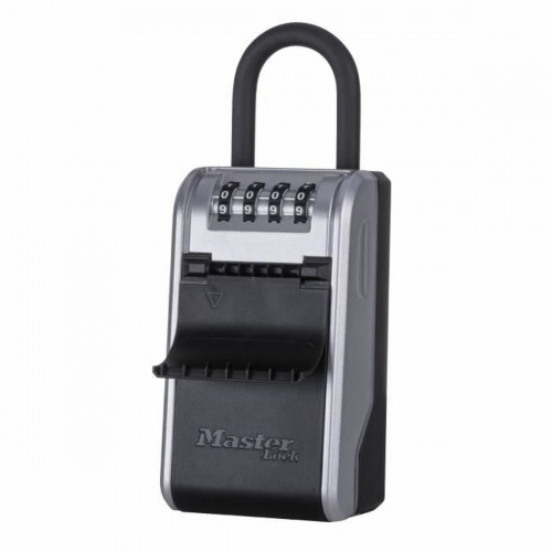 Drošības kaste atslēgām Master Lock Pakarināšanai 19,6 x 7,6 x 5,6 cm Alumīnijs image 1