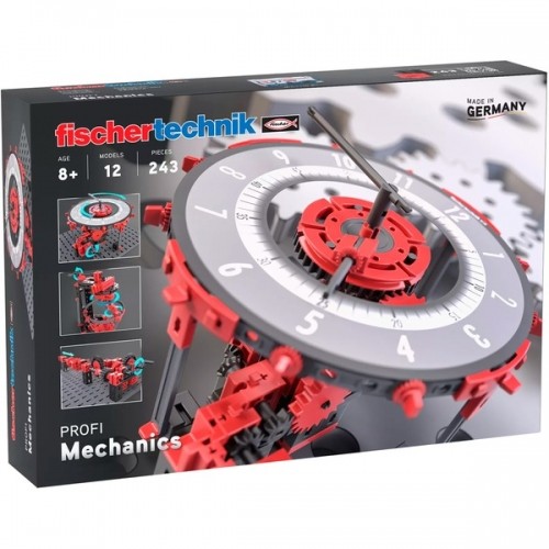 Fischertechnik Mechanics, Konstruktionsspielzeug image 1