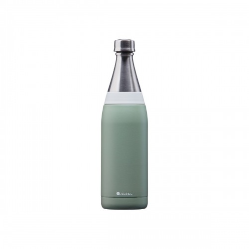 Aladdin Termopudele Fresco Thermavac Water Bottle 0,6L pelēcīgi zaļa image 1