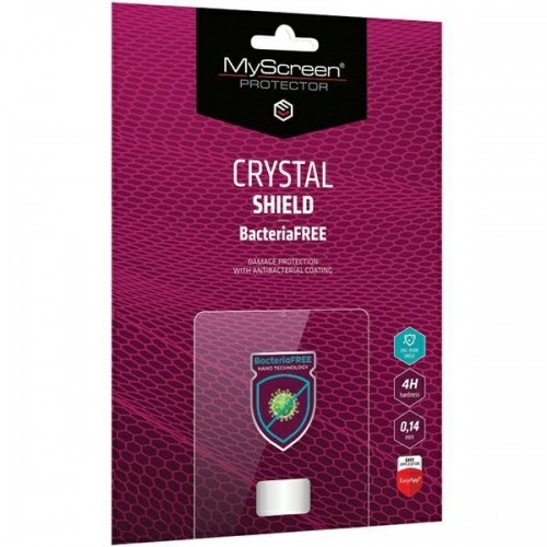 Myscreenprotector MS Crystal BacteriaFREE Lenovo Tab M10 Plus (TB-X606F) image 1