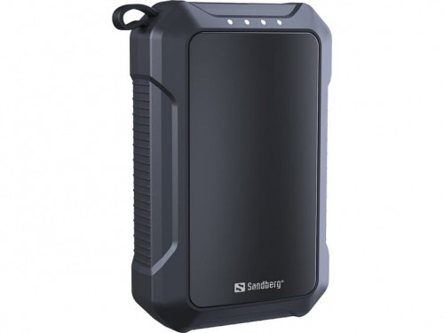 Sandberg Hand Warmer Powerbank mobilā uzlādes baterija 10 000 mAh image 1