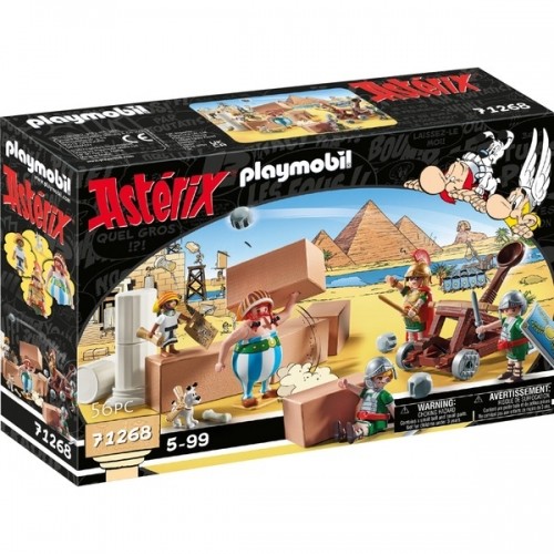 Playmobil 71268 Asterix Numerobis und die Schlacht um den Palast, Konstruktionsspielzeug image 1