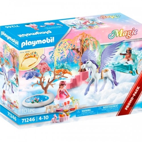 Playmobil 71246 Picknick mit Pegasuskutsche, Konstruktionsspielzeug image 1