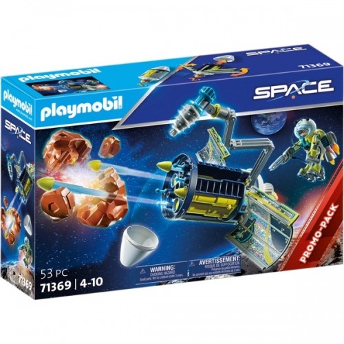 Playmobil 71369 Space Meteoroiden-Zerstörer, Konstruktionsspielzeug image 1