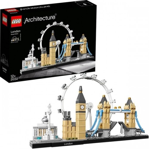 Lego 21034 Architecture London, Konstruktionsspielzeug image 1