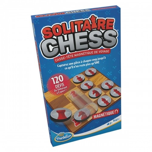 Настольная игра Ravensburger Solitaire Chess (FR) image 1