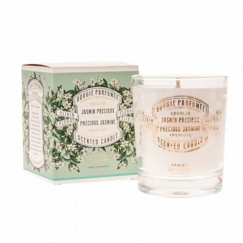 Ароматизированная свеча Panier des Sens Precious Jasmine (180 ml) image 1