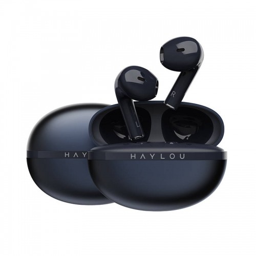 Earbuds TWS Haylou X1 2023 (blue) image 1