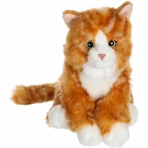 Pūkaina Rotaļlieta Gipsy Kaķis image 1