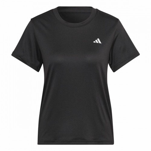 Sieviešu Krekls ar Īsām Piedurknēm Adidas  for Training Minimal image 1