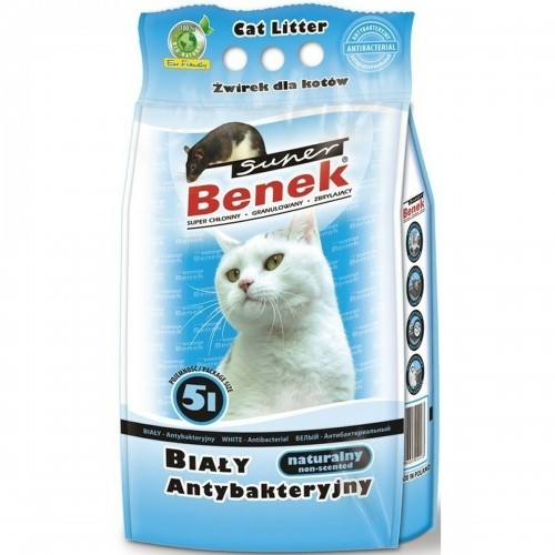 Песок для кошек Super Benek                                 5 L image 1