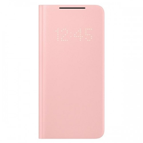 EF-NG996PPE Samsung LEDView Cover for Galaxy S21+ Pink image 1