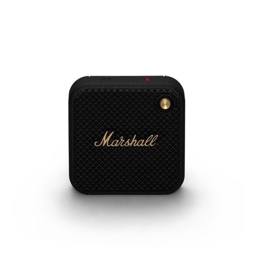 Marshall Willen Портативный Беспроводной Динамик Bluetooth image 1