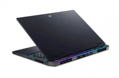 Notebook|ACER|Predator|PH16-71-74JP|CPU  Core i7|i7-13700HX|2100 MHz|16"|2560x1600|RAM 32GB|DDR5|SSD 1TB|NVIDIA GeForce RTX 4070|8GB|ENG|Card Reader microSD|Windows 11 Home|Black|2.6 kg|NH.QJREL.001 image 1