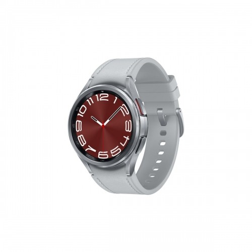 Умные часы Samsung SM-R955FZSAEUE                  Серый Серебристый да 43 mm image 1