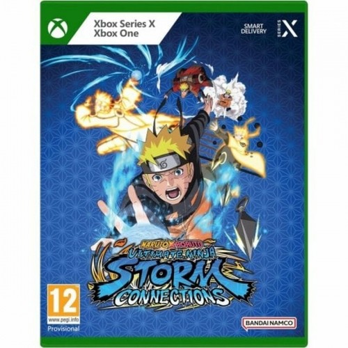 Videospēle Xbox One / Series X Bandai Namco NARUTO X BORUTO Ultimate Ninja STORM CONNECTIONS image 1