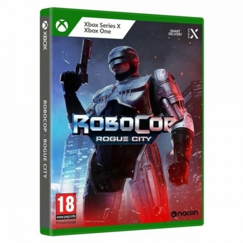 Видеоигры Xbox One Nacon Robocop: Rogue City image 1