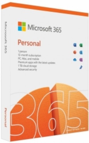 Programmatūra Microsoft M365 Personal P10 ENG image 1