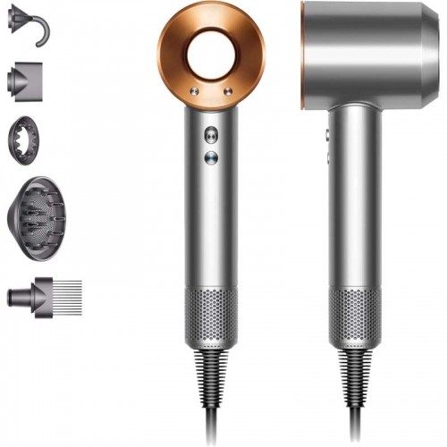 Dyson Supersonic Hairdryer Nickel/Copper image 1