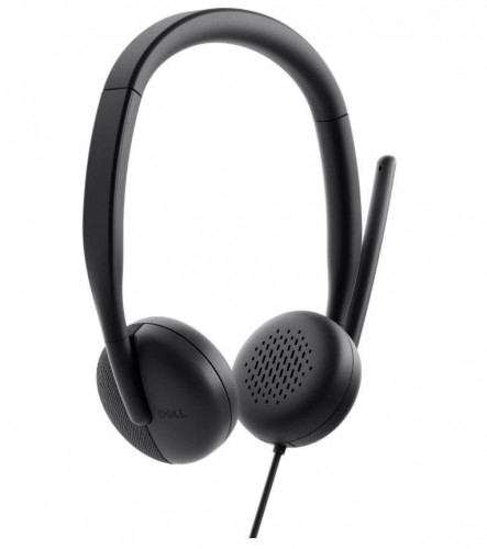 Dell  
         
       HEADSET WH3024/520-BBDH image 1