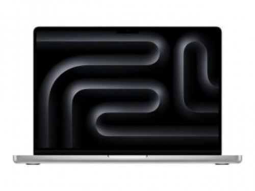 Apple  
         
       MacBook Pro 14"   M3 8C CPU, 10C GPU/8GB/512GB SSD/Silver/SWE image 1