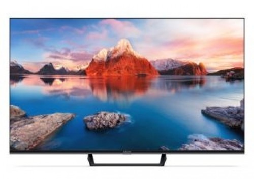 Xiaomi  
         
       A Pro 43" (108 cm) Smart TV Google TV 4K UHD 3840 x 2160 pixels Wi-Fi DVB-T2/C, DVB-S2 Black image 1