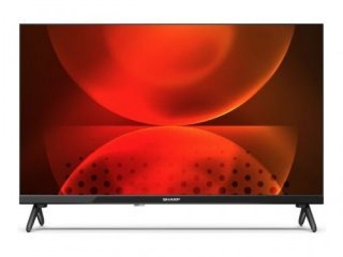 Sharp  
         
       24FH2EA 32” (81cm) HD Ready Android Frameless TV, Google Assistant image 1