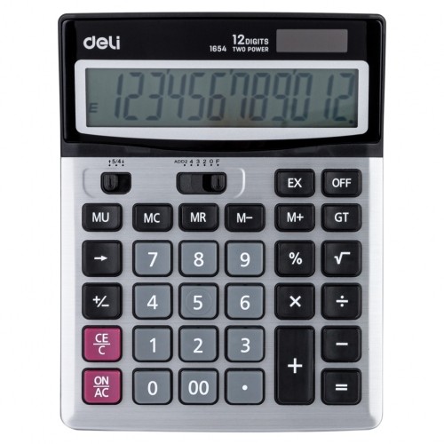 Kalkulators Deli 1654 image 1