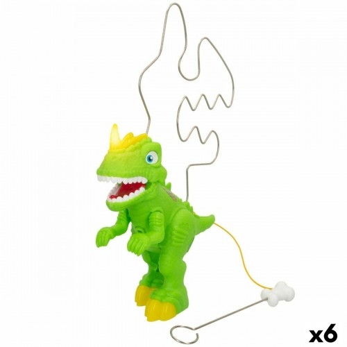 Spēlētāji Colorbaby Dinozaurs (6 gb.) image 1