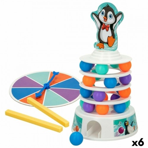 Настольная игра Colorbaby Пингвин (6 штук) image 1
