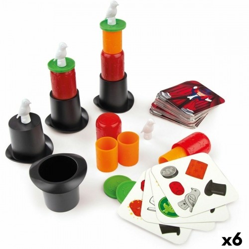 Настольная игра Colorbaby Цилиндр (6 штук) image 1