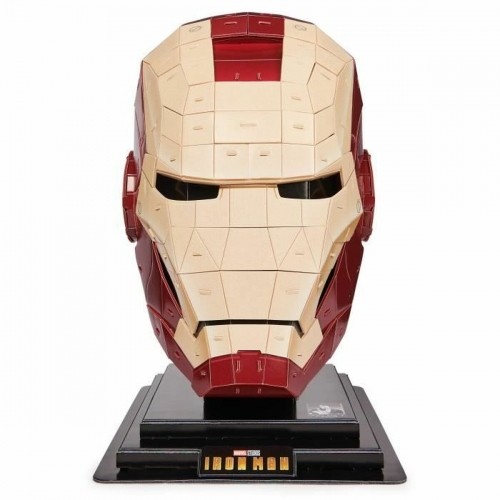 Celtniecības Komplekts Marvel Iron Man 96 Daudzums 24,6 x 19 x 30 cm Daudzkrāsains image 1