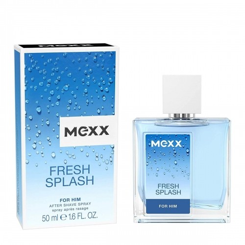 Losjons pēc Skūšanās Mexx Fresh Splash 50 ml image 1